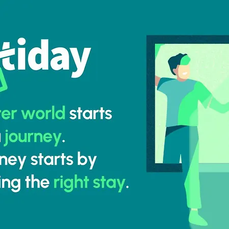 Hotiday Paoli Отель 3*