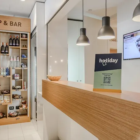 Hotel Hotiday Paoli 3*