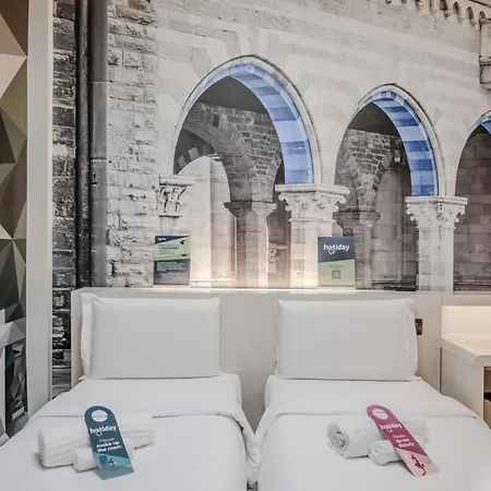 Hotiday Paoli Отель Комо