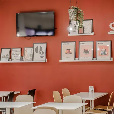 Hotel Hotiday Paoli Côme