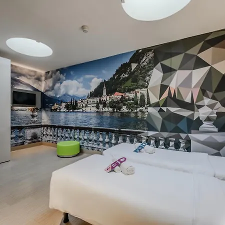 Hotel Hotiday Paoli 3*