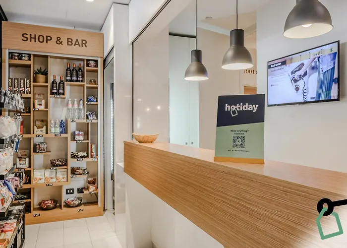 Hotel Hotiday Paoli 3*