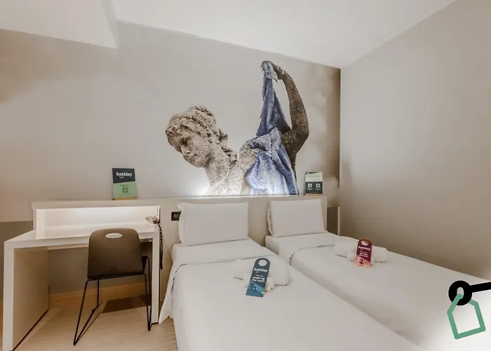 Hotel Hotiday Paoli Como