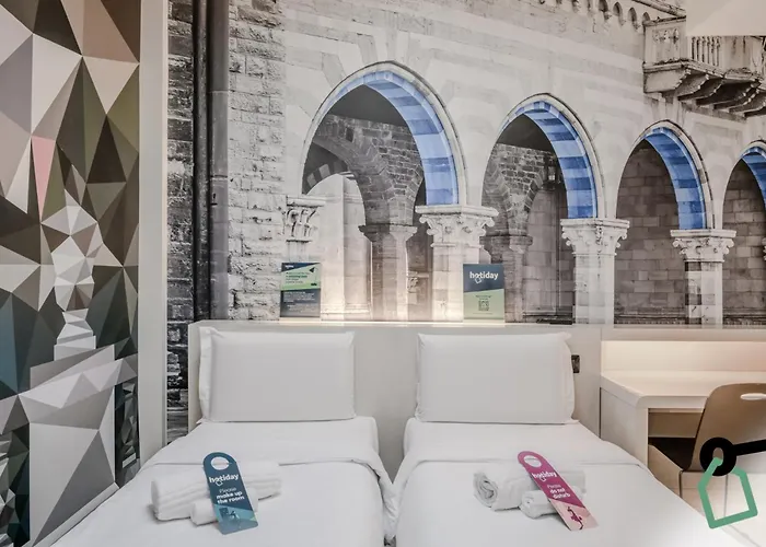 Hotiday Paoli Hotel Como