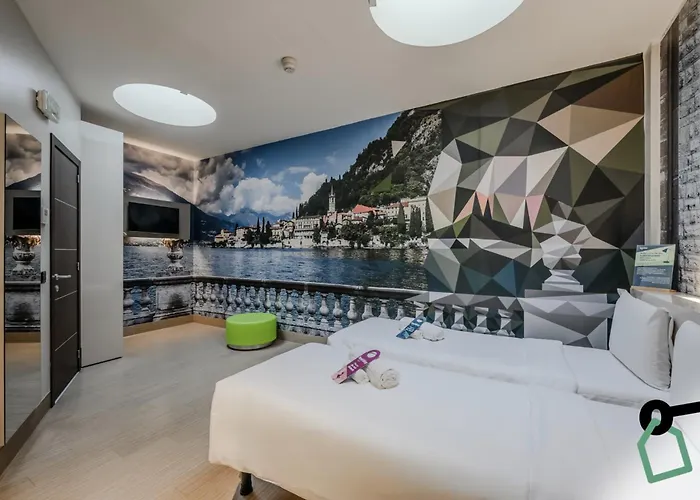 Hotel Hotiday Paoli 3*