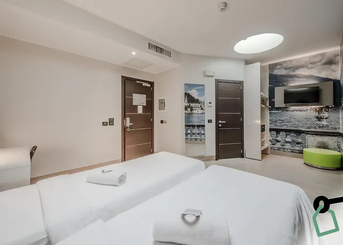 Hotiday Paoli Hotel Como