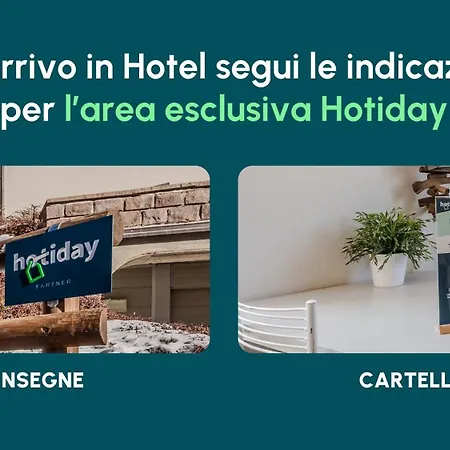 Hotel Hotiday Paoli Como