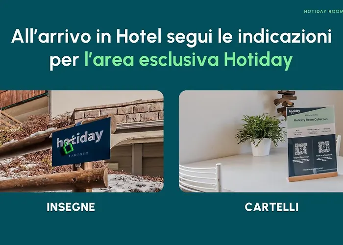 Otel Hotiday Paoli Como