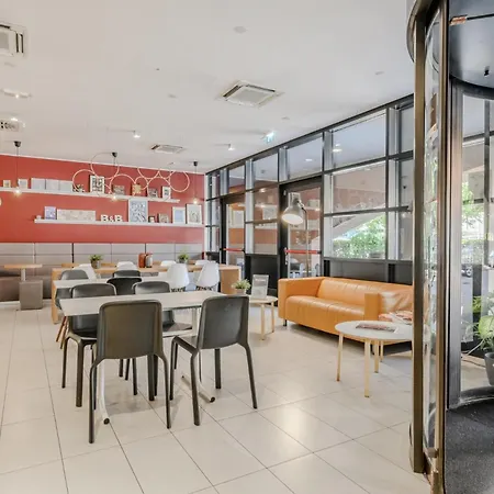 Hotel Hotiday Paoli Como